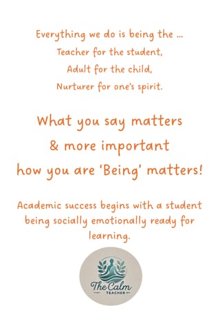 Teacher Talk: The Care Curriculum-Quick Guide - image 2 of 8