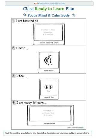 Teacher Talk: The Care Curriculum-Quick Guide - image 6 of 8