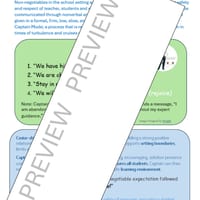Teacher Language Scripts: The Care Curriculum-Book Two - thumbnail 5 of 7