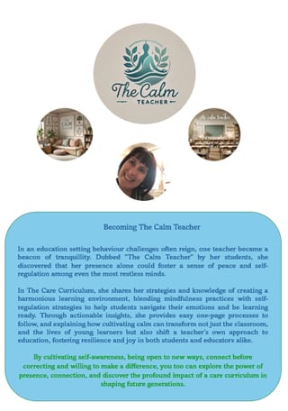 Teacher Language Scripts: The Care Curriculum-Book Two - image 6 of 7