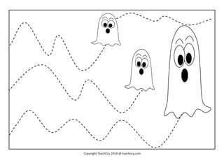 Halloween Fine Motor Free Resource - image 5 of 5