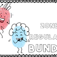 Zones of Regulation BUNDLE - thumbnail 1 of 5