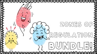 Zones of Regulation BUNDLE - image 1 of 5