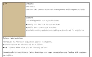 Zones of Regulation BUNDLE - image 4 of 5