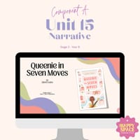 Stage 3 Unit 15: Narrative Teaching Slides - Component A