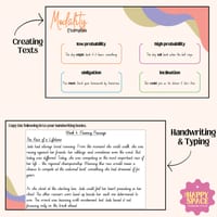 Stage 3 Unit 15: Narrative Teaching Slides - Component A - thumbnail 4 of 5
