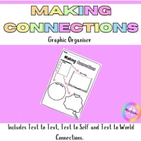 Making Connections Graphic Organiser