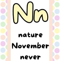 Classroom Decor Pack and Daily PowerPoint - Pastel Polka Dots - thumbnail 8 of 9