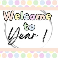 Classroom Decor Pack and Daily PowerPoint - Pastel Polka Dots - thumbnail 7 of 9