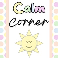 Classroom Decor Pack and Daily PowerPoint - Pastel Polka Dots - thumbnail 5 of 9