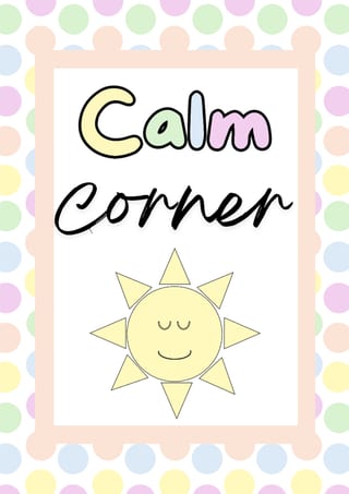 Classroom Decor Pack and Daily PowerPoint - Pastel Polka Dots - image 5 of 9