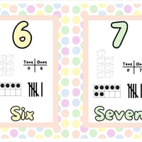 Classroom Decor Pack and Daily PowerPoint - Pastel Polka Dots - thumbnail 3 of 9