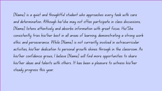 Report Comments - image 2 of 2
