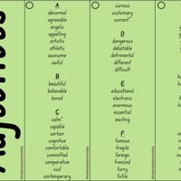 NAPLAN Difficult & Challenging Word Resources - thumbnail 3 of 4