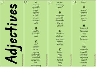 NAPLAN Difficult & Challenging Word Resources - image 3 of 4
