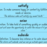 NAPLAN Difficult & Challenging Word Resources - thumbnail 4 of 4