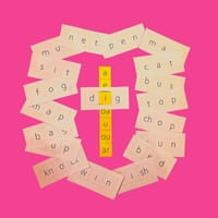 Phonemic Awareness: real and nonsense word phonic sliders - thumbnail 3 of 8