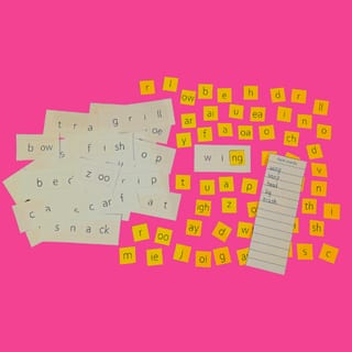 Phonemic Awareness: real and nonsense word phonic sliders - image 8 of 8