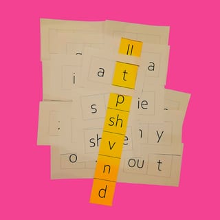 Phonemic Awareness: real and nonsense word phonic sliders - image 4 of 8