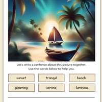 Narrative Writing Stimulus Year 2-6 - thumbnail 1 of 2