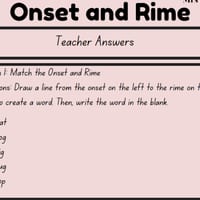 Onet and Rime Assessment - thumbnail 2 of 2