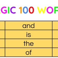 Magic 100 Words - thumbnail 1 of 2