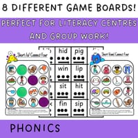 CVC Word Game - thumbnail 2 of 4