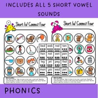 CVC Word Game - thumbnail 3 of 4