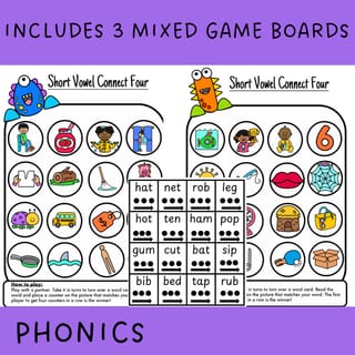 CVC Word Game - image 4 of 4