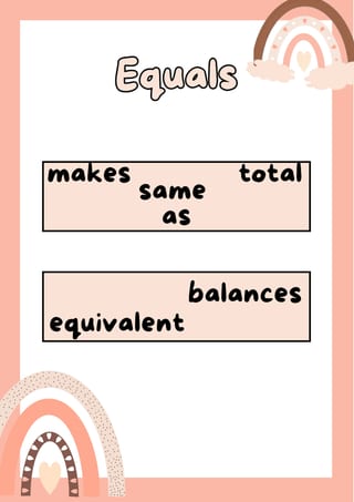 Neutral Rainbow Classroom Decor Pack PLUS Daily PowerPoint - image 7 of 9