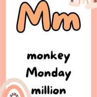 Neutral Rainbow Classroom Decor Pack PLUS Daily PowerPoint - thumbnail 6 of 9
