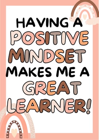 Neutral Rainbow Classroom Decor Pack PLUS Daily PowerPoint - image 4 of 9