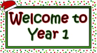 Christmas Themed Daily PowerPoint (editable) -with Christmas Countdown - image 3 of 9