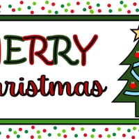 Christmas Themed Daily PowerPoint (editable) -with Christmas Countdown - thumbnail 1 of 9