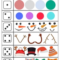 Christmas Fun Bundle - Festive Season Activity - thumbnail 4 of 5