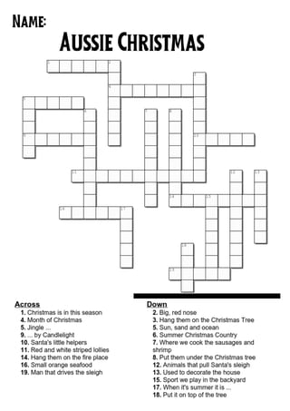 Christmas Fun Bundle - Festive Season Activity - image 5 of 5