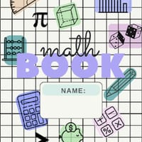 Student Book Covers (Editable) - thumbnail 2 of 4