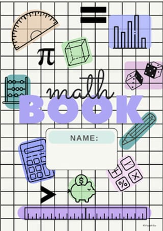 Student Book Covers (Editable) - image 2 of 4
