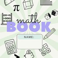 Student Book Covers (Editable) - thumbnail 3 of 4