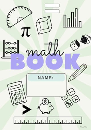 Student Book Covers (Editable) - image 3 of 4
