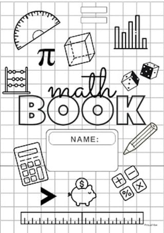 Student Book Covers (Editable) - image 4 of 4