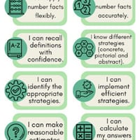 Maths Proficiency Posters - thumbnail 4 of 4