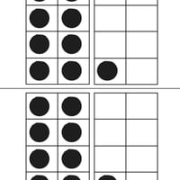 Subitising/Subitizing Pack including Powerpoints and hands on materials - thumbnail 7 of 9