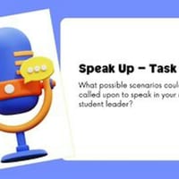 9 Steps to Public Speaking Success - Essential Skills for Student Leaders - thumbnail 2 of 4