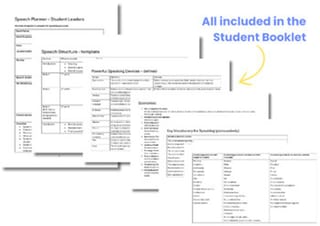 9 Steps to Public Speaking Success - Essential Skills for Student Leaders - image 4 of 4