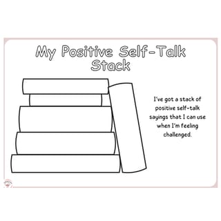 Self-Regulation, Growth Mindset 'I've Got a Stack' - image 2 of 4