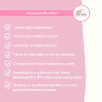 pastel classroom decor bundle bulletin board borders kit modern classroom decor| Canva Template - thumbnail 7 of 8