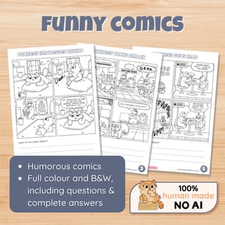 Duchess with Attitude Comic Activity Pack - Reading Comprehension, Inferencing - image 4 of 9