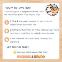 Duchess with Attitude Comic Activity Pack - Reading Comprehension, Inferencing - thumbnail 9 of 9