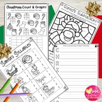 Christmas Activity Booklet - thumbnail 4 of 4